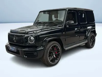 Usata Mercedes G63 AMG