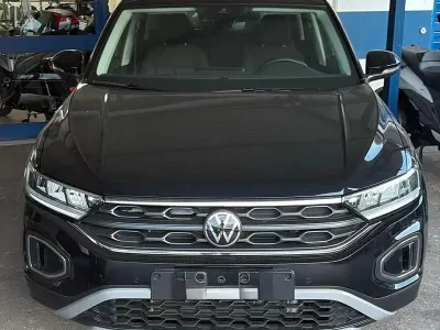 Brugt VW T-Roc Life 116 HK (85 kW) 2025 Sort SUV