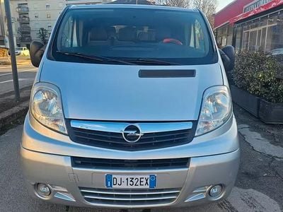 Occasion Opel Vivaro 114 ch (83 kW) 2007 Argent Monospace