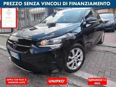 Usata Opel Corsa 75 CV (55 kW) 2023 Nero Utilitaria