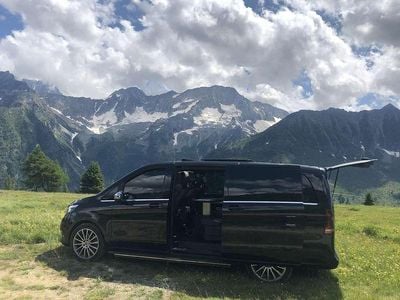 Usata Mercedes V250 Exclusive 190 CV (139 kW) 2018 Monovolume