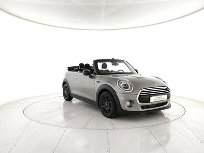 usata Mini Cooper D Cabriolet Cabrio 1.5 Hype auto