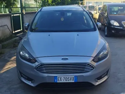 Usata Ford Focus