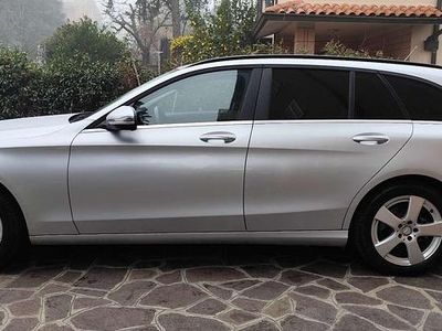 Usata Mercedes C180 Business 116 CV (85 kW) 2016 Station wagon