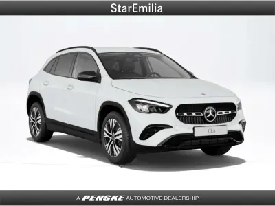 Nuevo Mercedes GLA200 Progressive 150 CV (110 kW) 2026 Blanco SUV