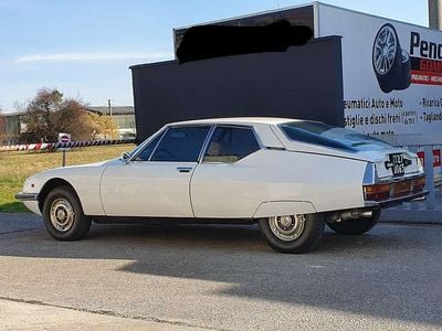 Usata Citroën SM 231 CV (169 kW) 1971 Bianco Coupé