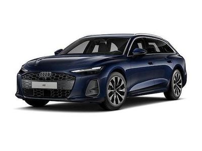 Usata Audi A6 Advanced 204 CV (150 kW) 2025 Blu/azzurro Station wagon