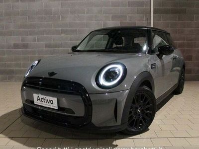 usata Mini Cooper Clubman 1.6 16V Cooper 1.5 TwinPower Turbo Business DCT