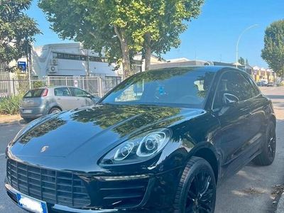 usata Porsche Macan S 3.0 340cv PDK