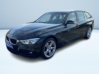 usata BMW 320 Serie 3 Touring d Msport xDrive