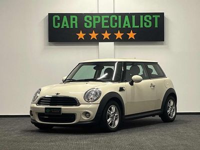 usata Mini ONE One 1.6 16V3 PORTE CERCHI IN LEGA