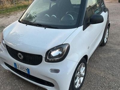 Smart ForTwo Coupé