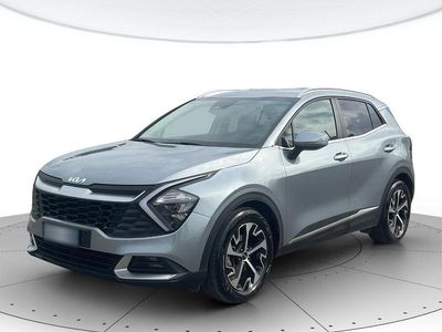 Usata Kia Sportage Style 136 CV (100 kW) 2022 Argento SUV