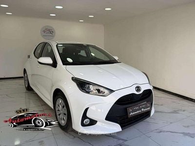 Usata Mazda 2 92 CV (67 kW) 2022 Bianco Utilitaria