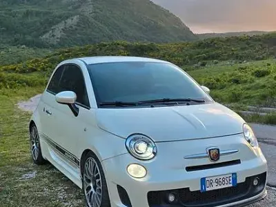 Usata Abarth 500