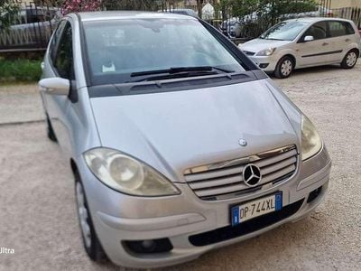 Usata Mercedes A150 Avantgarde 95 CV (69 kW) 2007 Monovolume