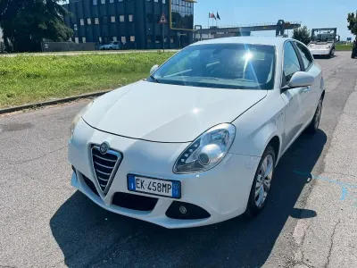 Usata Alfa Romeo Giulietta