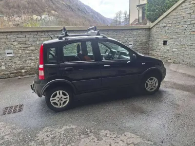 Gebraucht Fiat Panda 4x4