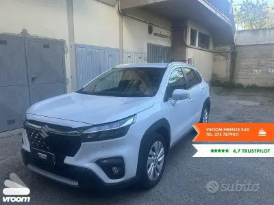 Usata Suzuki SX4 S-Cross