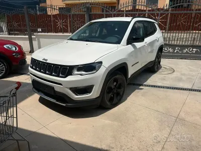 Usata Jeep Compass