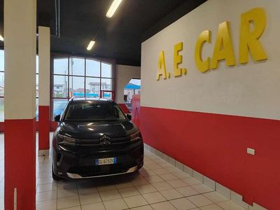 Usata Citroën C5 Aircross Shine 181 CV (133 kW) 2023 Blu/azzurro SUV