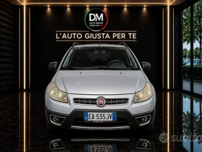 Usata Fiat Sedici