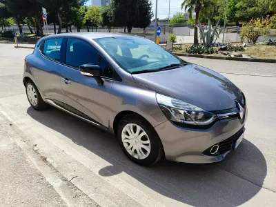 Usata Renault Clio IV 75 CV (55 kW) 2015 Grigio Berlina