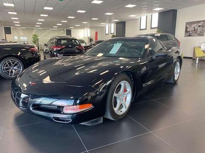 Usata Chevrolet Corvette C5 344 CV (253 kW) 2004 Nero Coupé