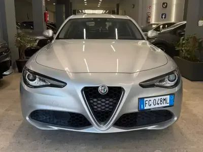 Usata Alfa Romeo Giulia