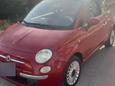 Usata Fiat 500