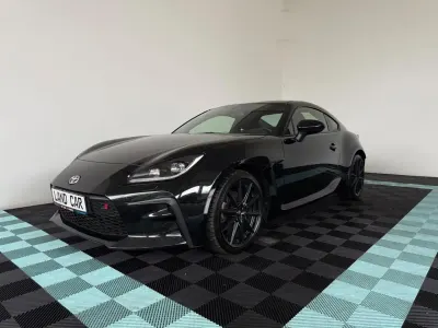 Gebraucht Toyota GR86 Premium 234 PS (172 kW) 2024 Schwarz Coupé