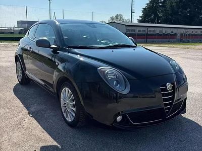 Usata Alfa Romeo MiTo 78 CV (57 kW) 2014 Nero Utilitaria