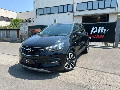 Usata Opel Mokka X Ultimate 140 CV (102 kW) 2019 Nero SUV