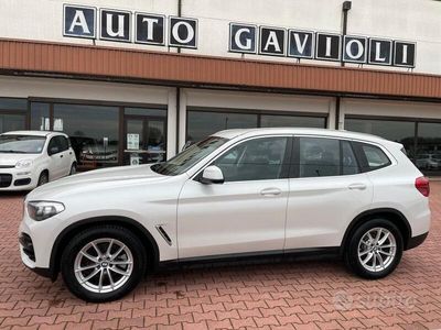 usata BMW X3 xDrive20d Business Advantage