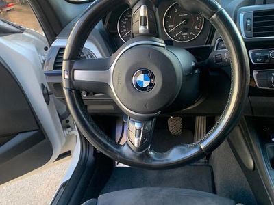 usata BMW 116 MSport 5 porte