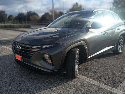 Usata Hyundai Tucson 179 CV (131 kW) 2022 SUV