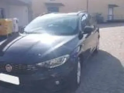 Usata Fiat Tipo 101 CV (74 kW) 2021 Blu Station wagon