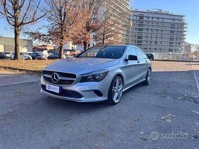 Mercedes CLA180