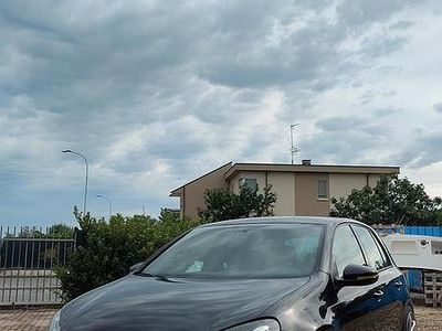 Usata VW Golf VI GTI 2011 Nero Utilitaria