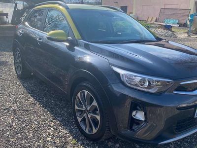 usata Kia Stonic 1.6 crdi Energy 110cv