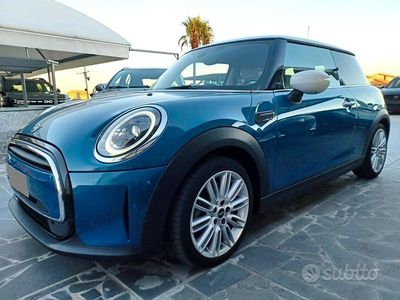 Blu Usata 2022 Mini Cooper Utilitaria | 25.500 € (Cara)