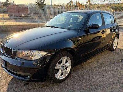 Usata BMW 118 143 CV (105 kW) 2007 Blek Utilitaria