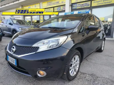 Usata Nissan Note