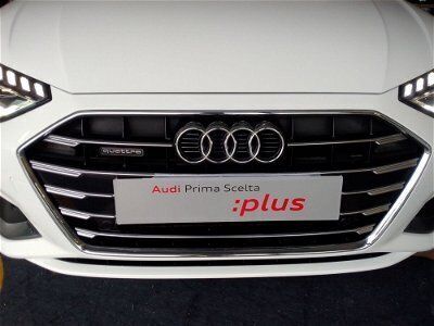 usata Audi A4 Avant 40 TDI quattro S tronic Business Advanced