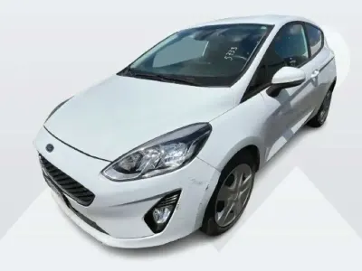 Usata Ford Fiesta