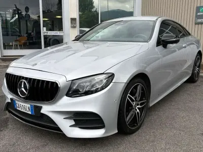 Usata Mercedes E220