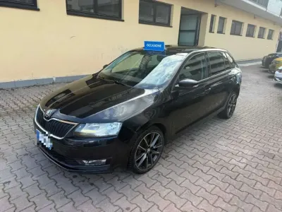 Usata Skoda Rapid