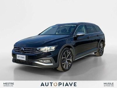 VW Passat Alltrack