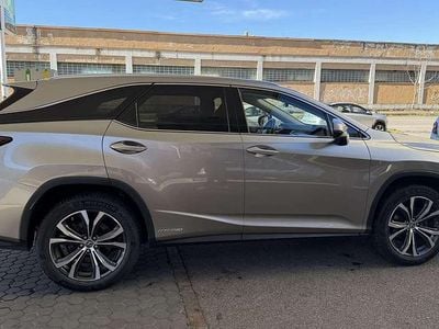 Usata Lexus RX450h Luxury Line 262 CV (192 kW) 2019 SUV