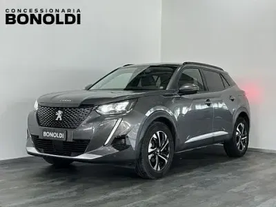 Usata Peugeot 2008 Allure 102 CV (75 kW) 2021 Grigio SUV